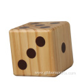 Children Toys Wooden Dice